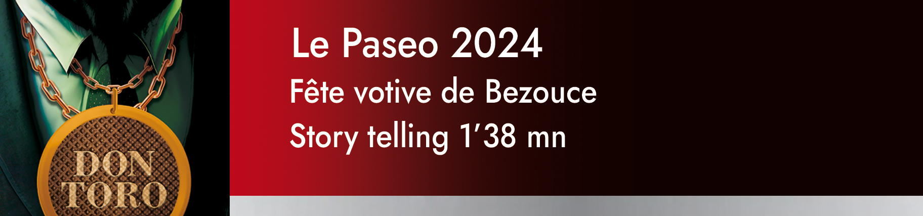 Le Paseo 2024