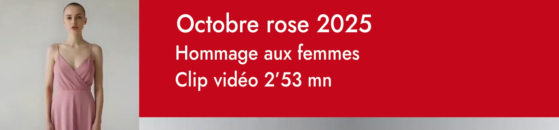 Octobre Rose 2025