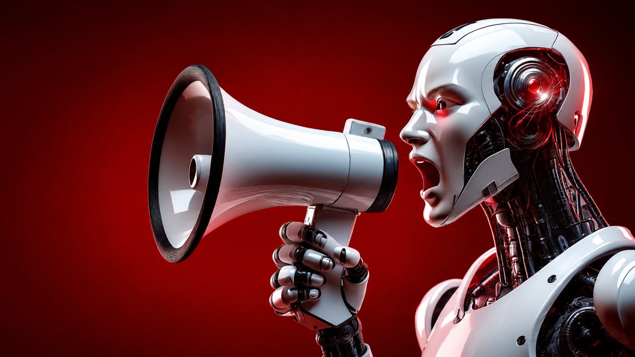 Campagne de communication créative becom and you