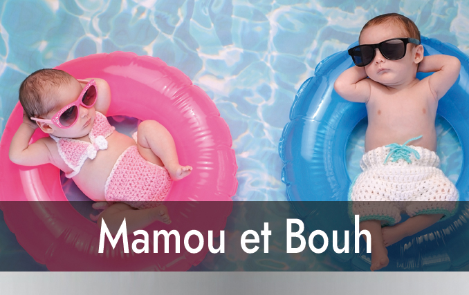 Mamou et Bouh