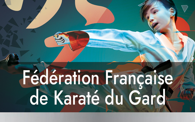 Fédération Française de Karaté du Gard